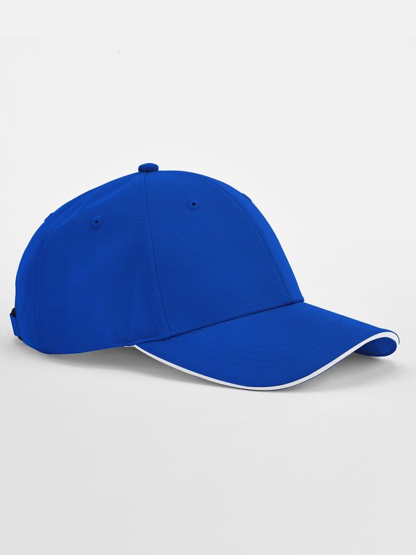 bright royal/white